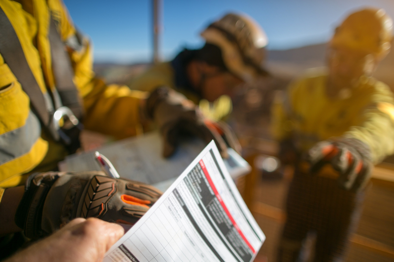 site fire safety inspection in scotland